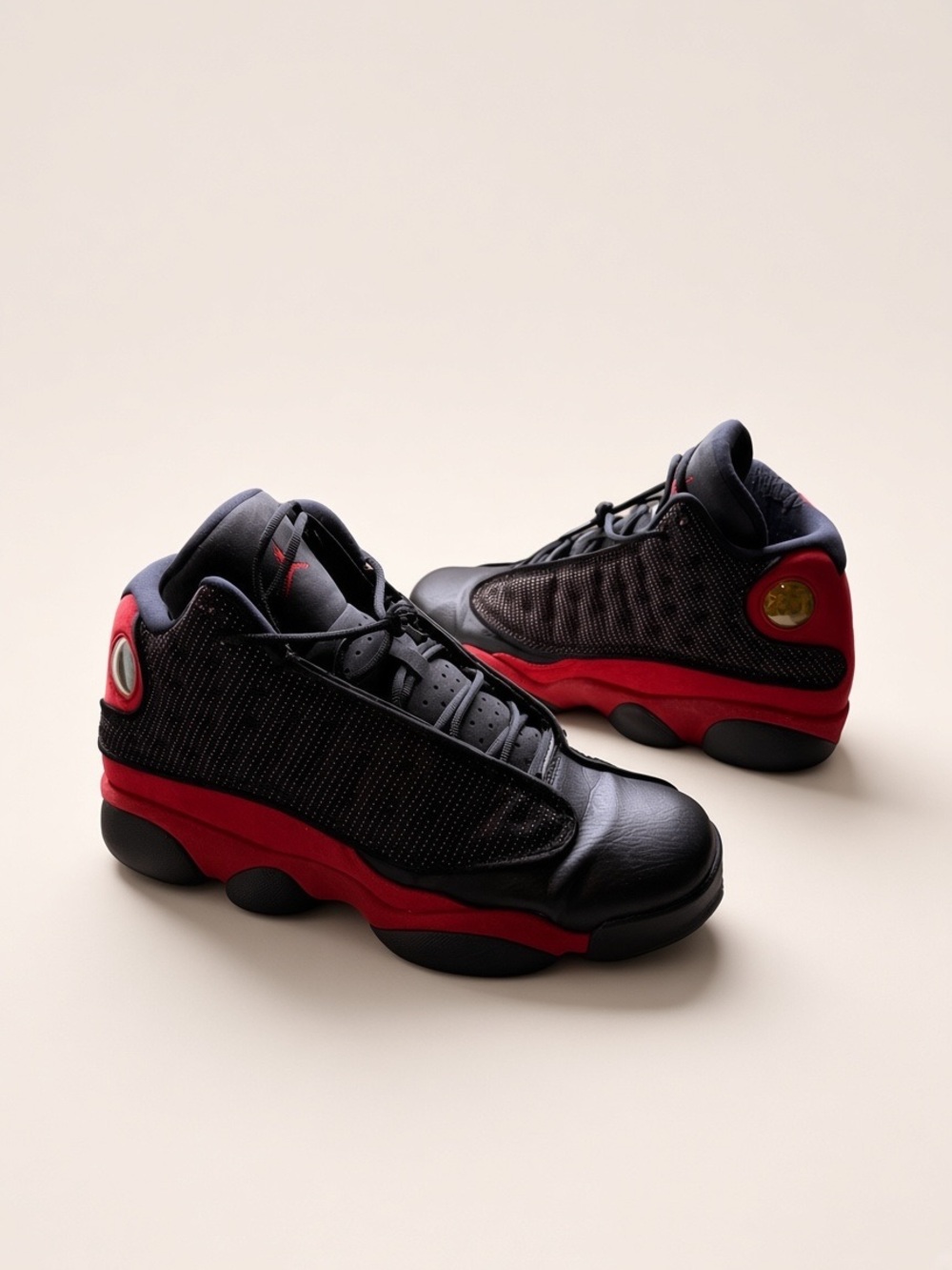 2013 Air Jordan 13 Retro GS Bred